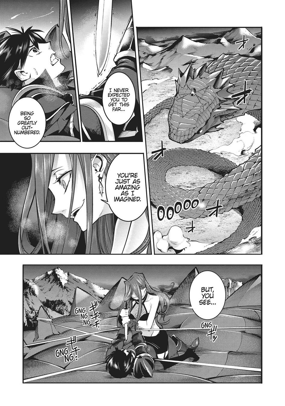 Shuumatsu no Harem: Fantasia - Chapter 37 - picture 12