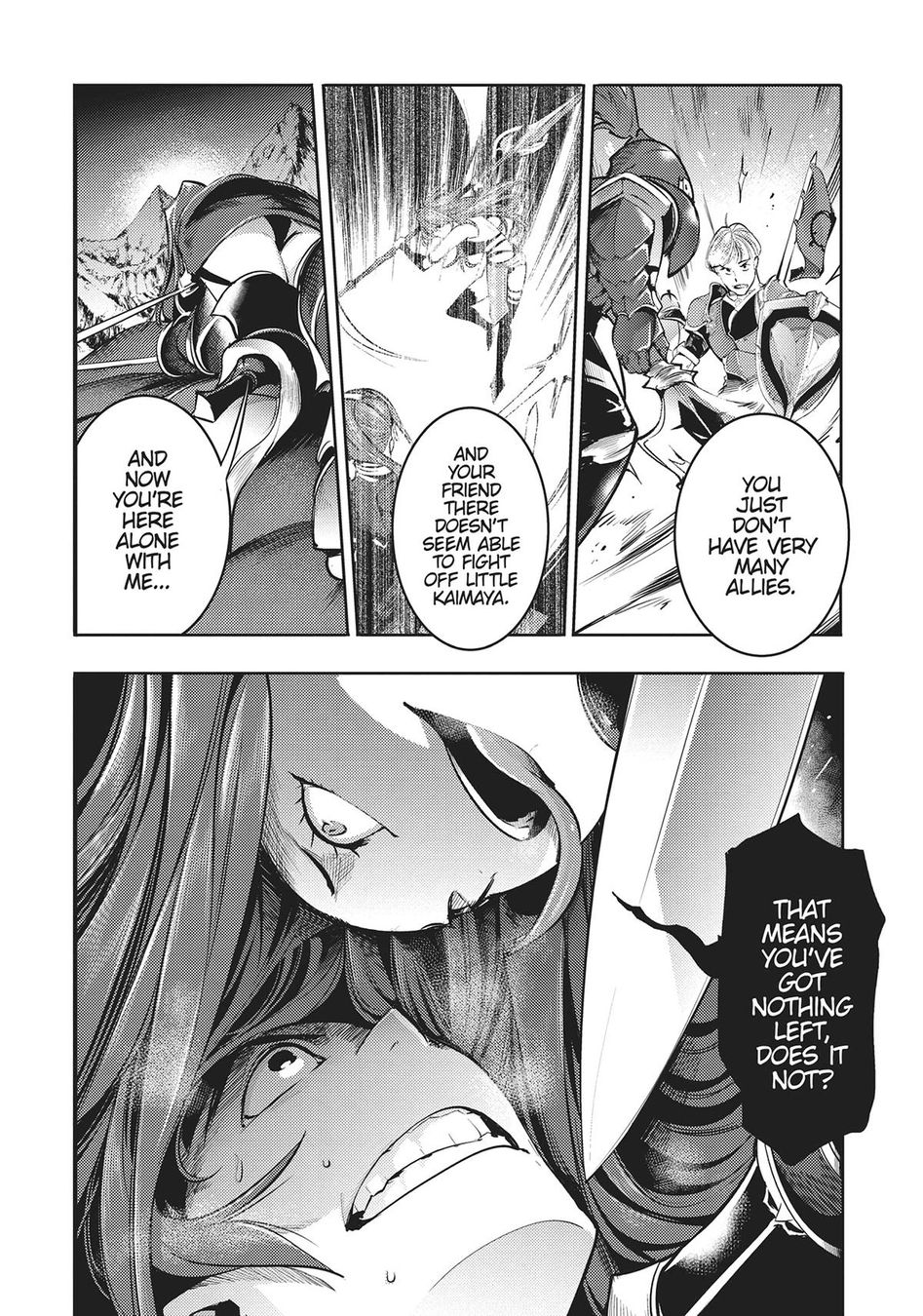Shuumatsu no Harem: Fantasia - Chapter 37 - picture 13