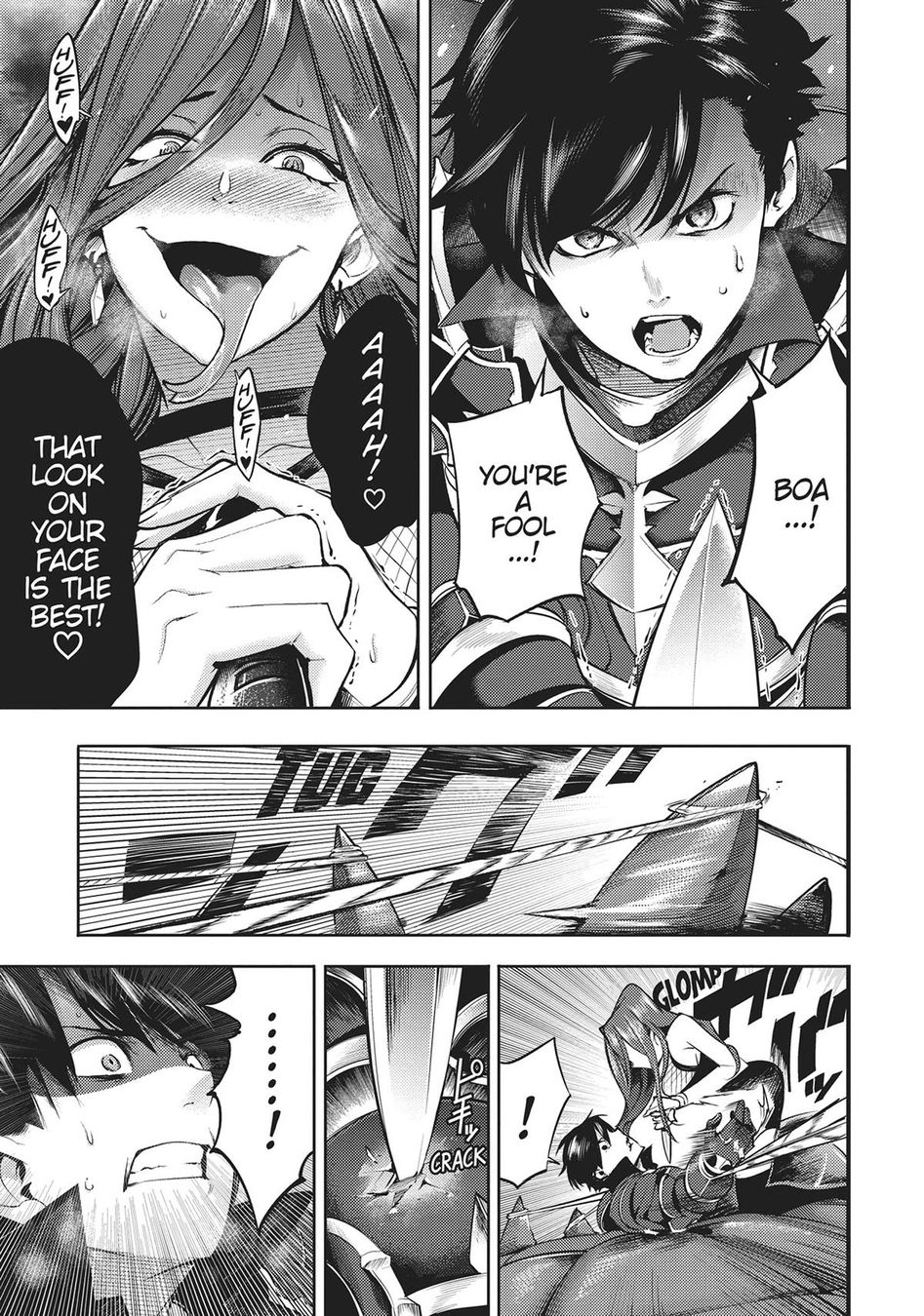 Shuumatsu no Harem: Fantasia - Chapter 37 - picture 14
