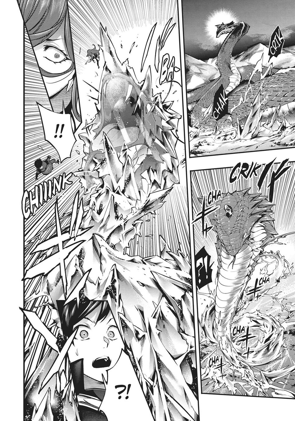 Shuumatsu no Harem: Fantasia - Chapter 37 - picture 15