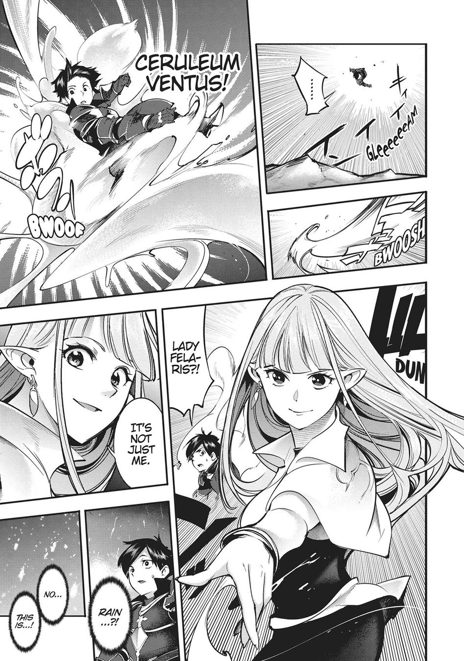 Shuumatsu no Harem: Fantasia - Chapter 37 - picture 16