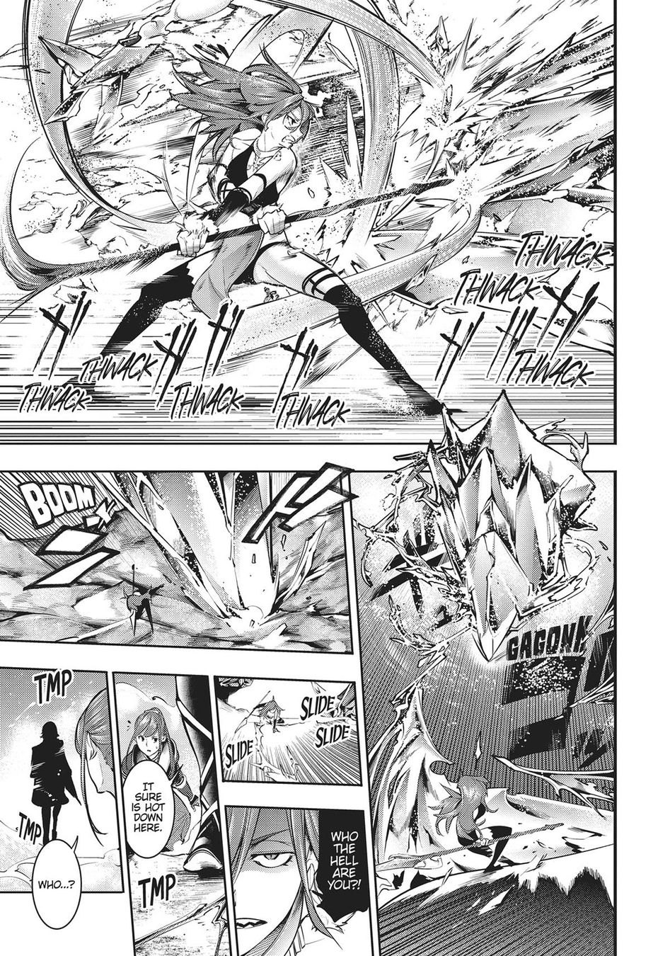 Shuumatsu no Harem: Fantasia - Chapter 37 - picture 18