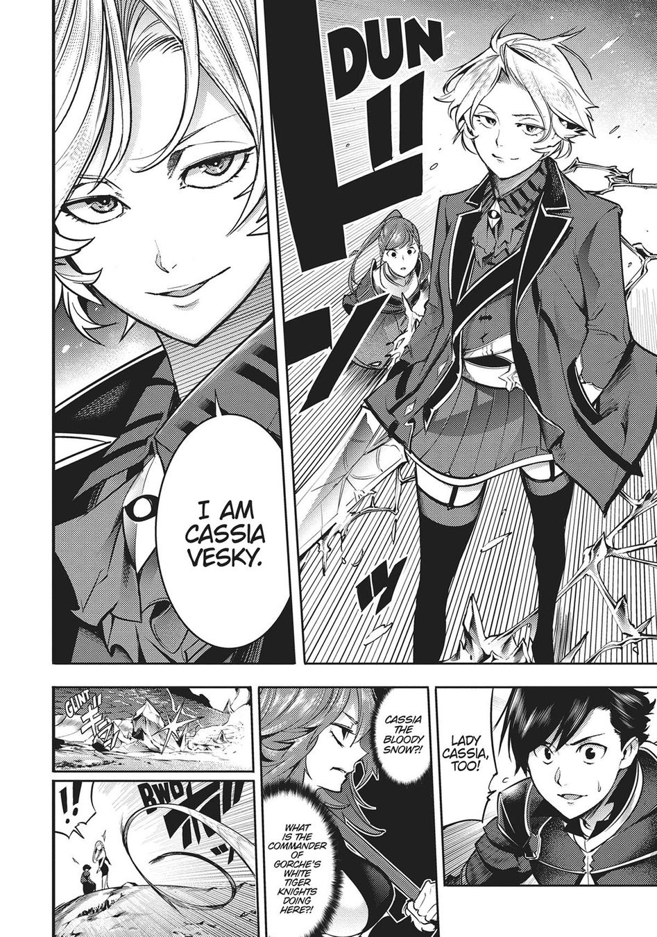 Shuumatsu no Harem: Fantasia - Chapter 37 - picture 19