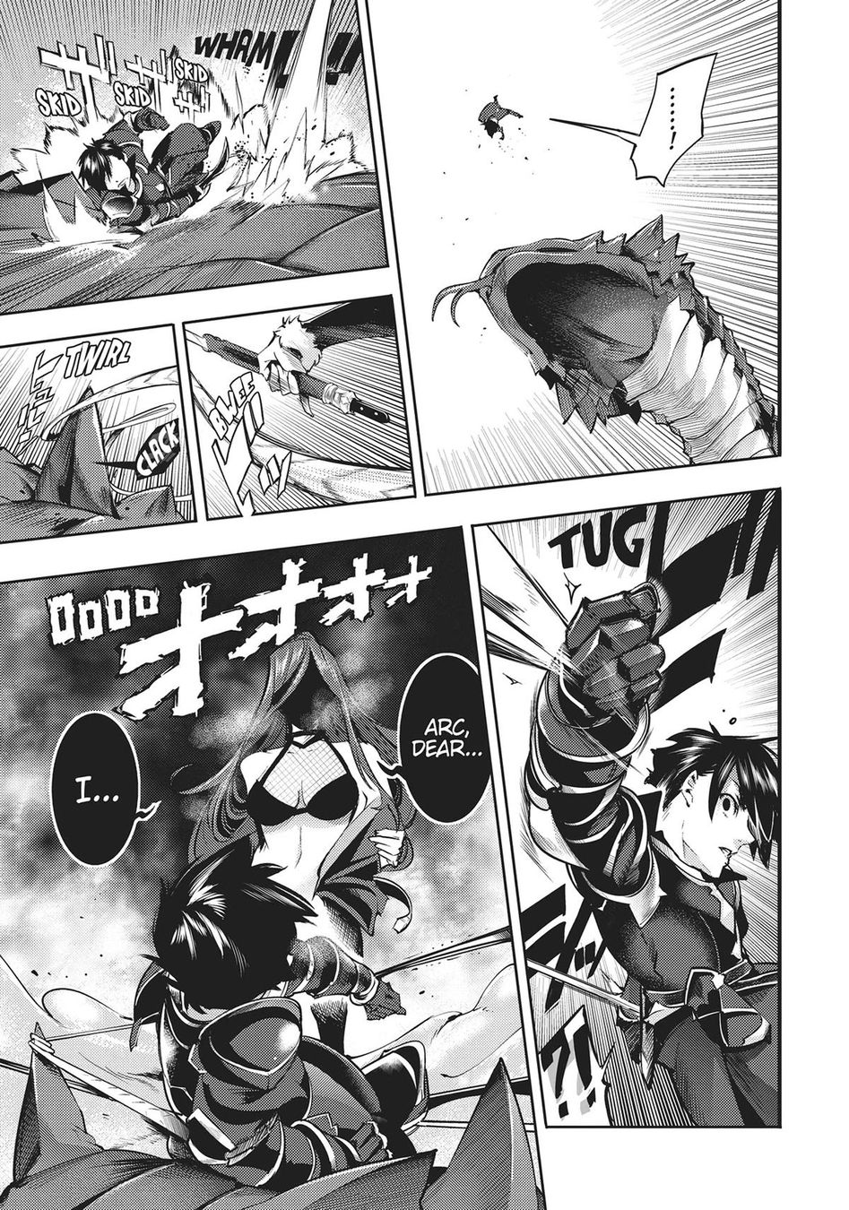 Shuumatsu no Harem: Fantasia - Chapter 37 - picture 2
