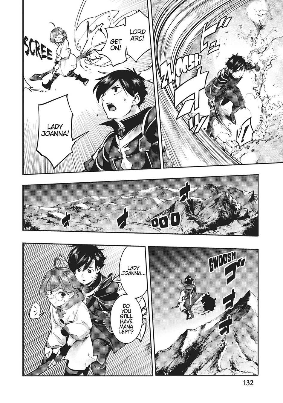 Shuumatsu no Harem: Fantasia - Chapter 37 - picture 21