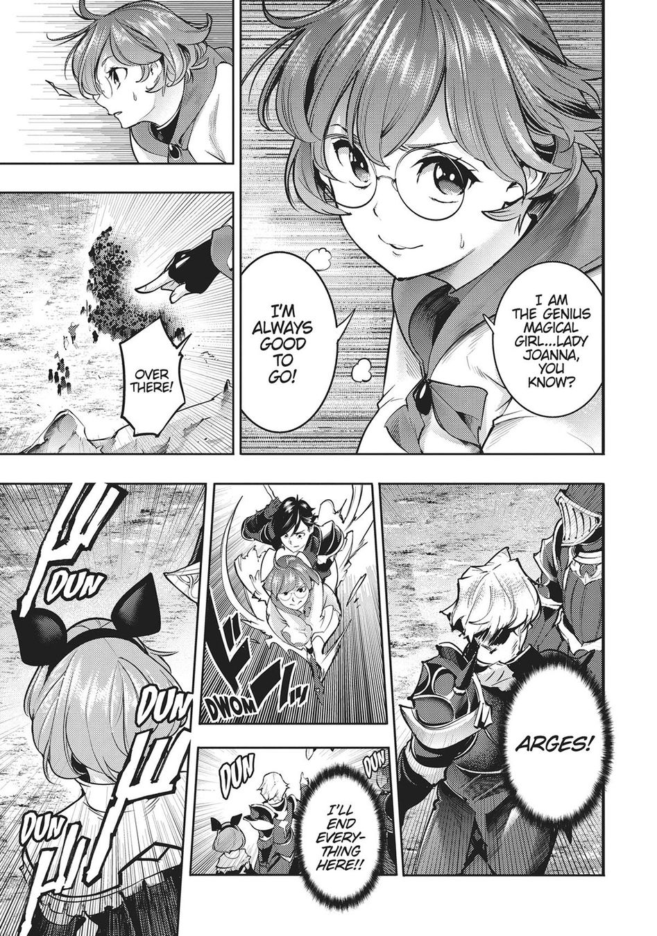 Shuumatsu no Harem: Fantasia - Chapter 37 - picture 22