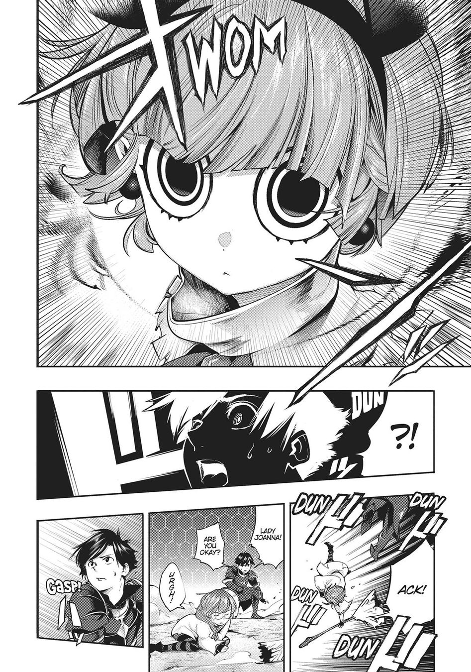 Shuumatsu no Harem: Fantasia - Chapter 37 - picture 23