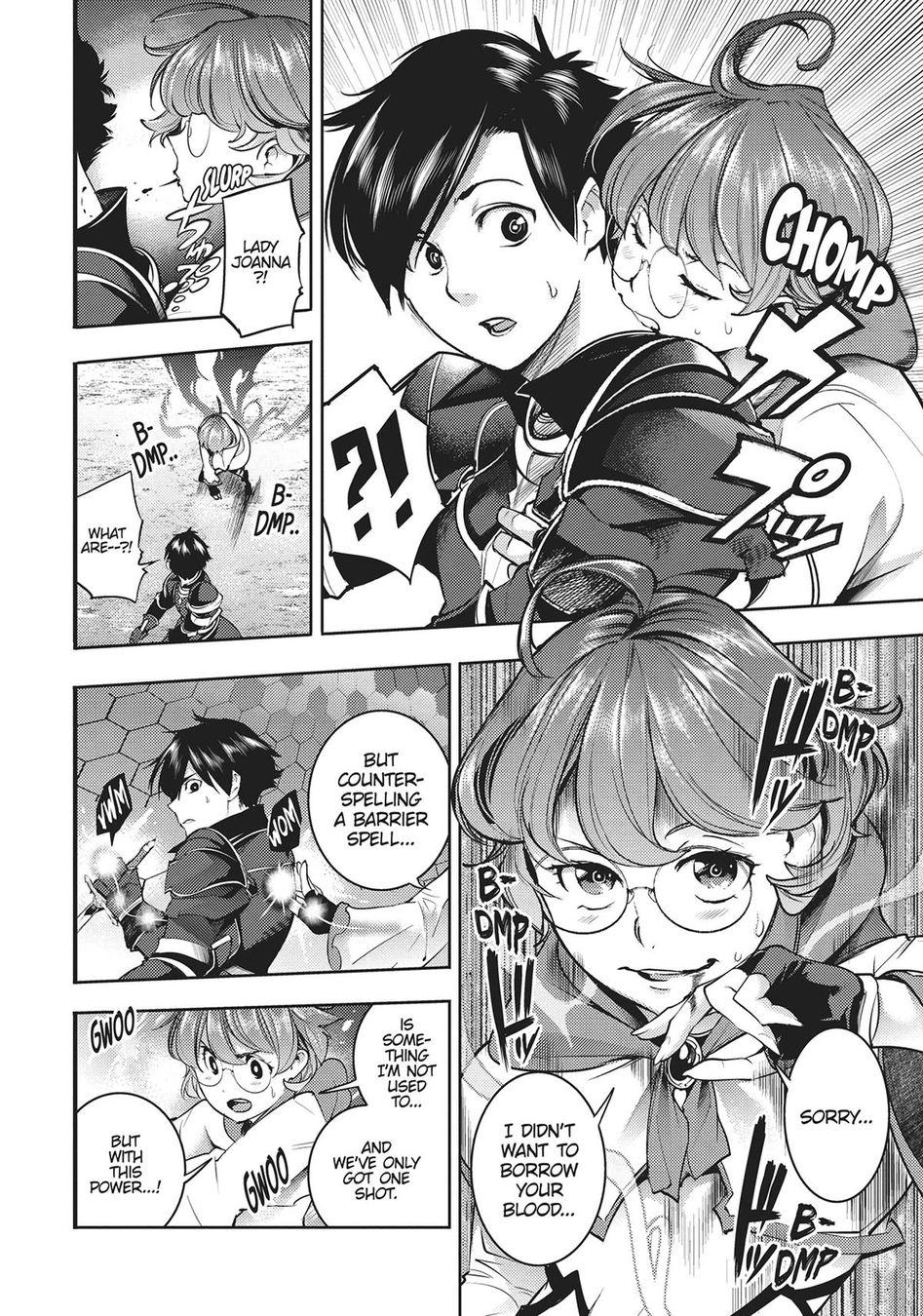 Shuumatsu no Harem: Fantasia - Chapter 37 - picture 27