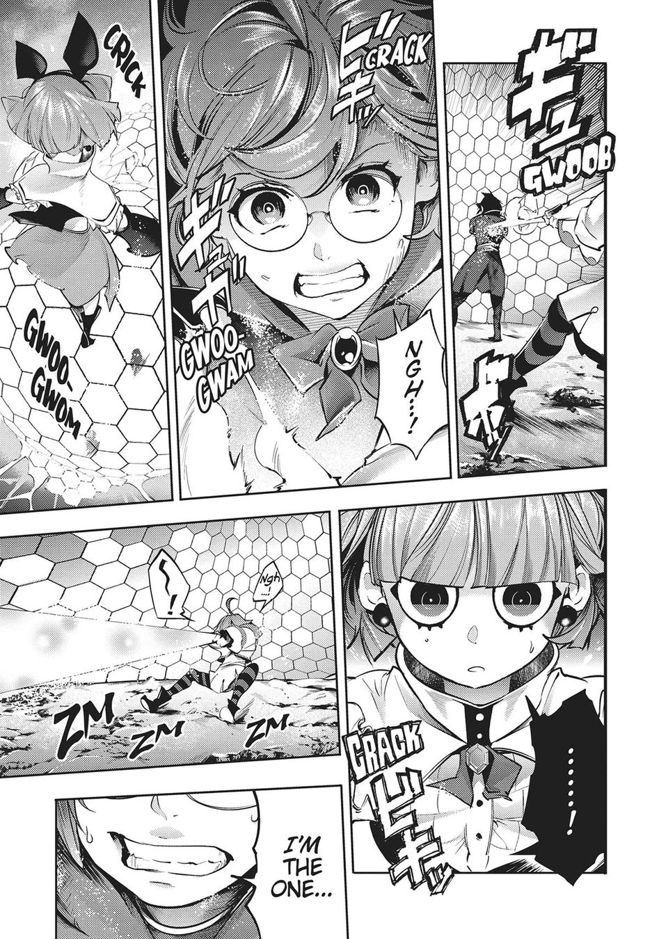 Shuumatsu no Harem: Fantasia - Chapter 37 - picture 28
