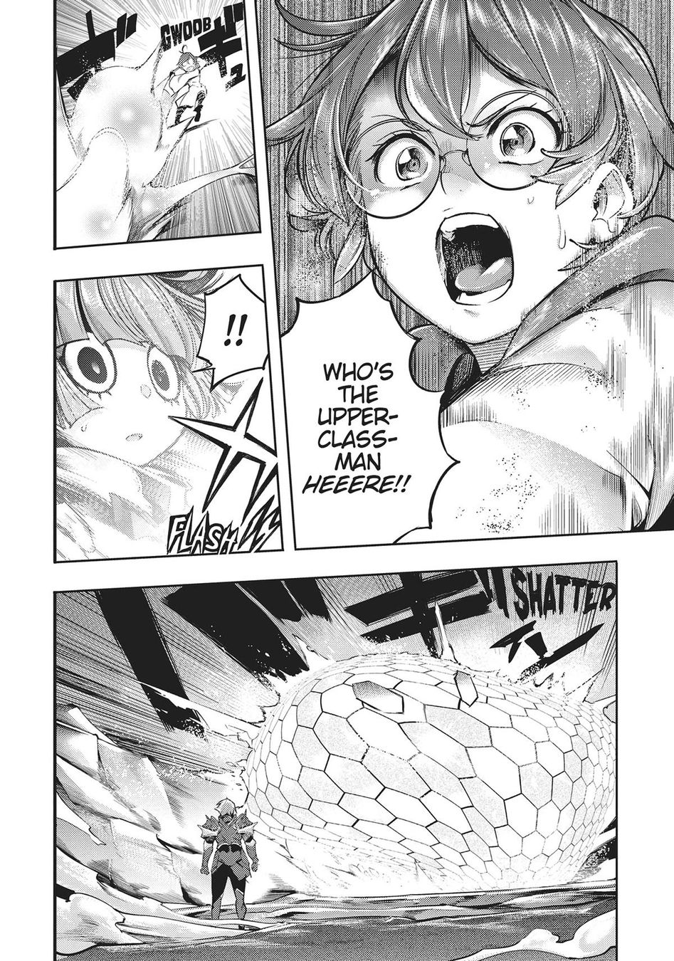 Shuumatsu no Harem: Fantasia - Chapter 37 - picture 29