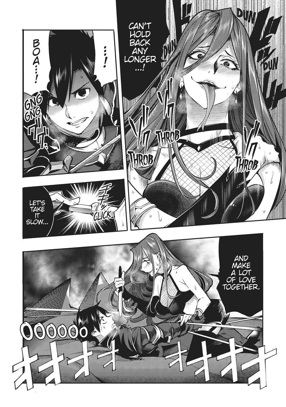 Shuumatsu no Harem: Fantasia - Chapter 37 - picture 3