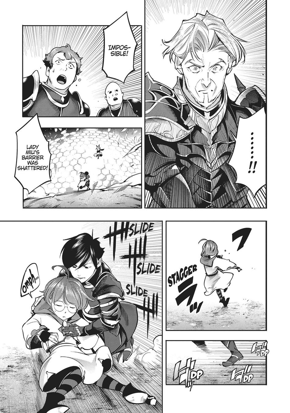 Shuumatsu no Harem: Fantasia - Chapter 37 - picture 30