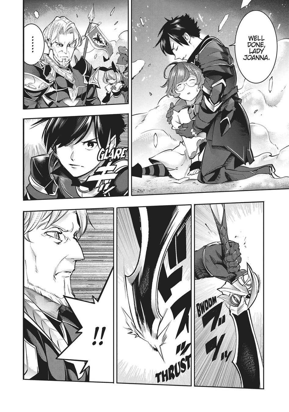 Shuumatsu no Harem: Fantasia - Chapter 37 - picture 31