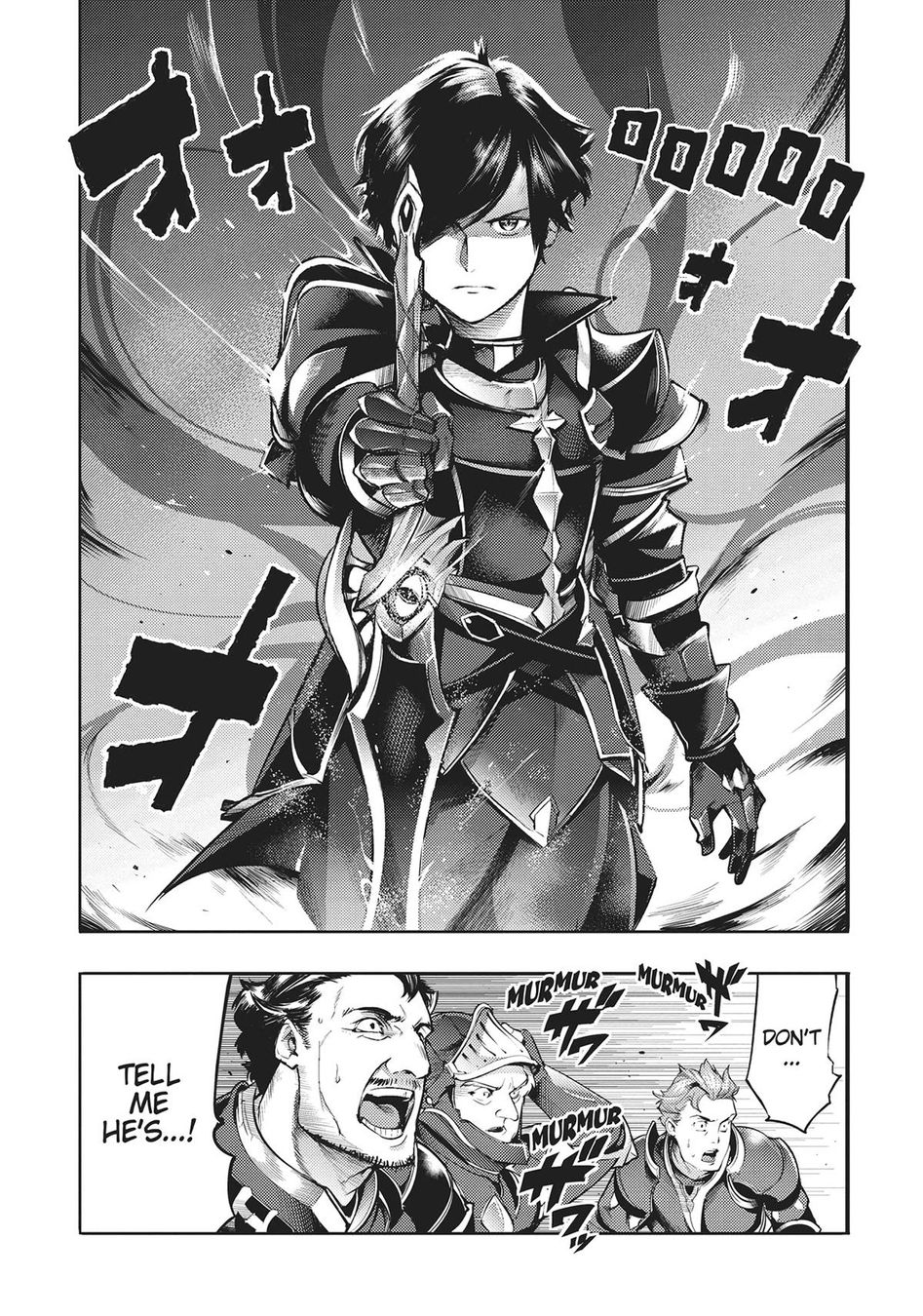Shuumatsu no Harem: Fantasia - Chapter 37 - picture 32