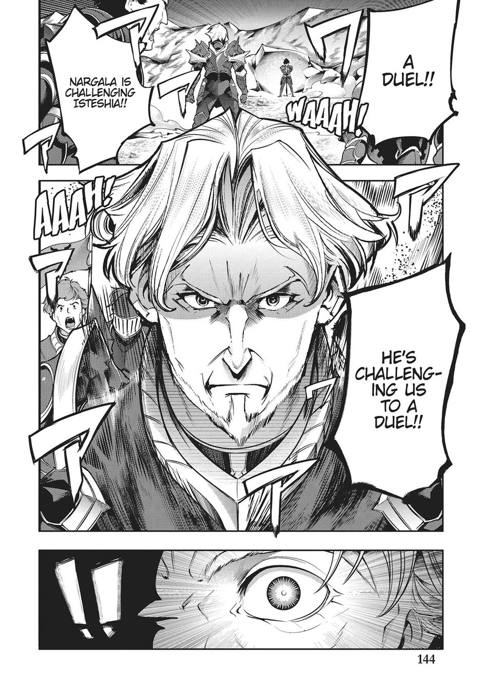 Shuumatsu no Harem: Fantasia - Chapter 37 - picture 33