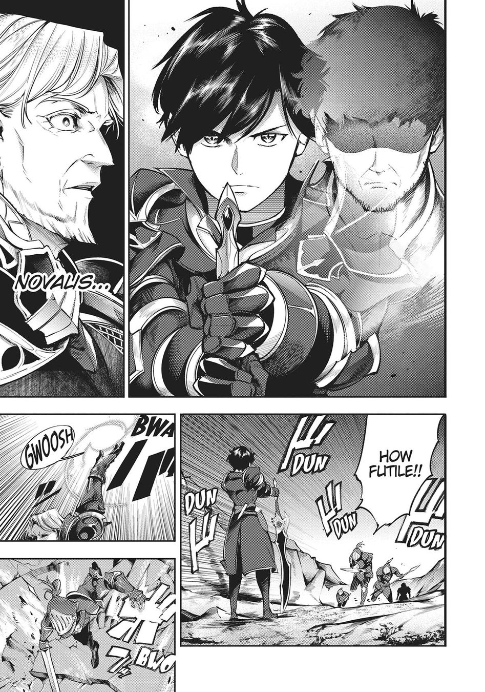 Shuumatsu no Harem: Fantasia - Chapter 37 - picture 34