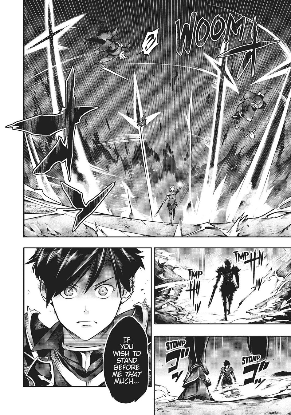 Shuumatsu no Harem: Fantasia - Chapter 37 - picture 35