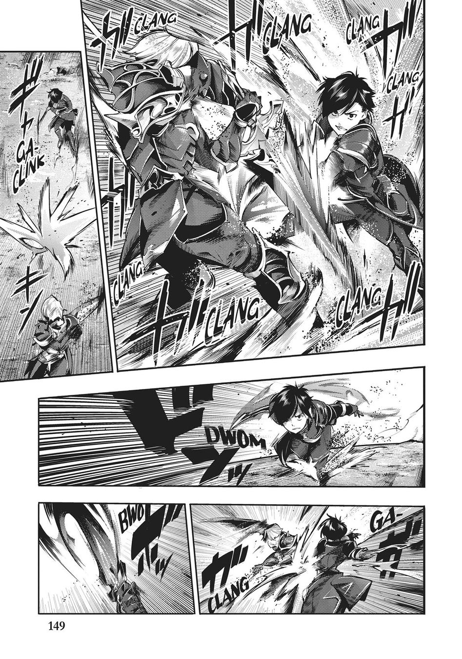 Shuumatsu no Harem: Fantasia - Chapter 37 - picture 38