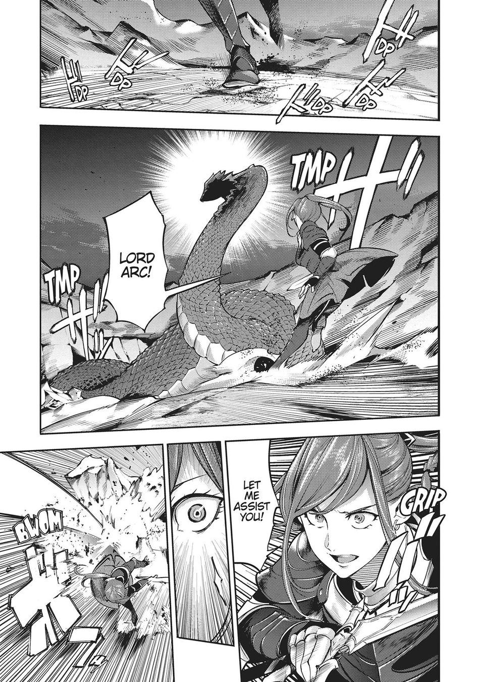 Shuumatsu no Harem: Fantasia - Chapter 37 - picture 4