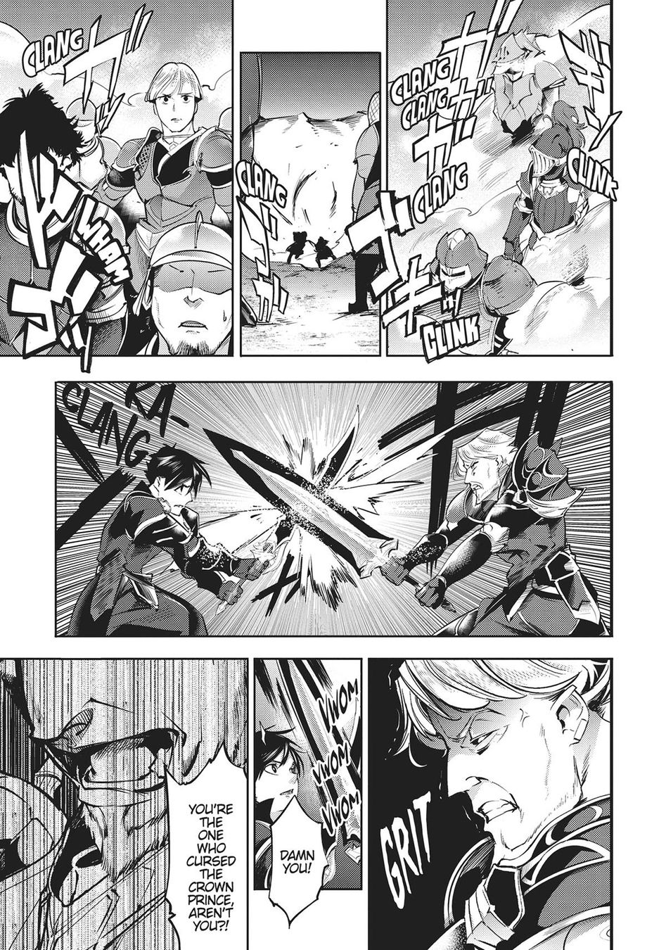 Shuumatsu no Harem: Fantasia - Chapter 37 - picture 40