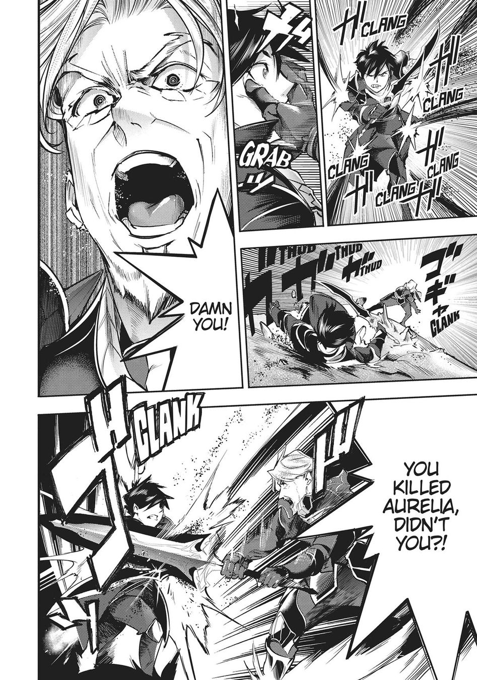 Shuumatsu no Harem: Fantasia - Chapter 37 - picture 41