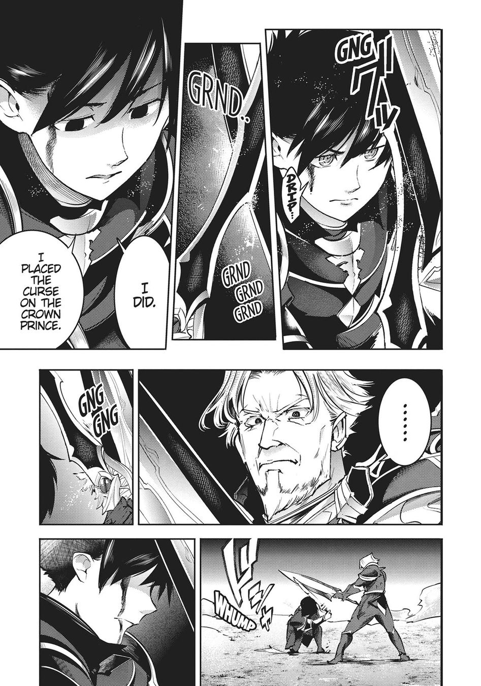 Shuumatsu no Harem: Fantasia - Chapter 37 - picture 42