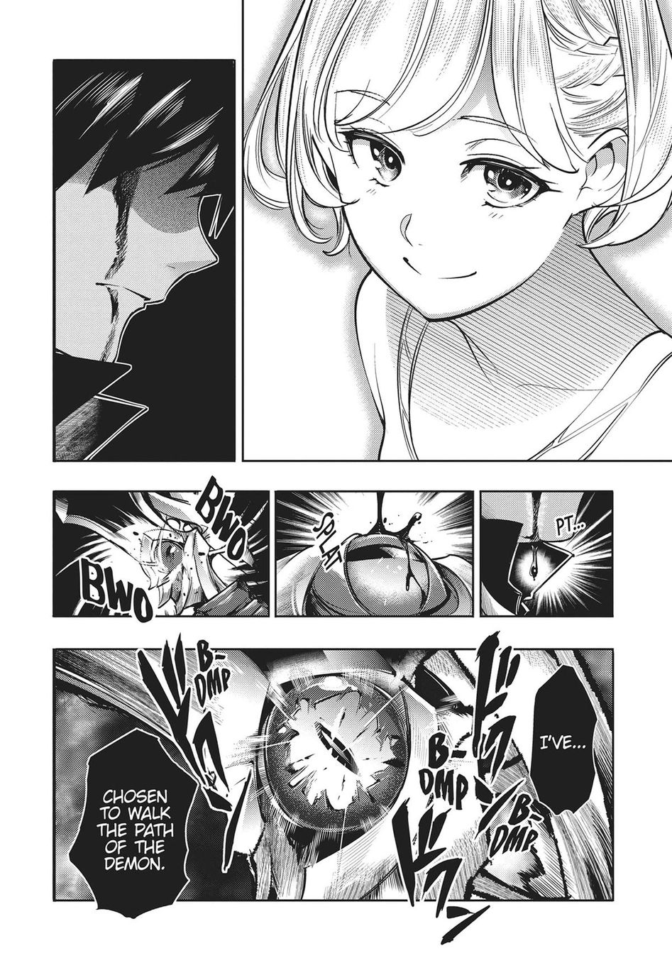 Shuumatsu no Harem: Fantasia - Chapter 37 - picture 43