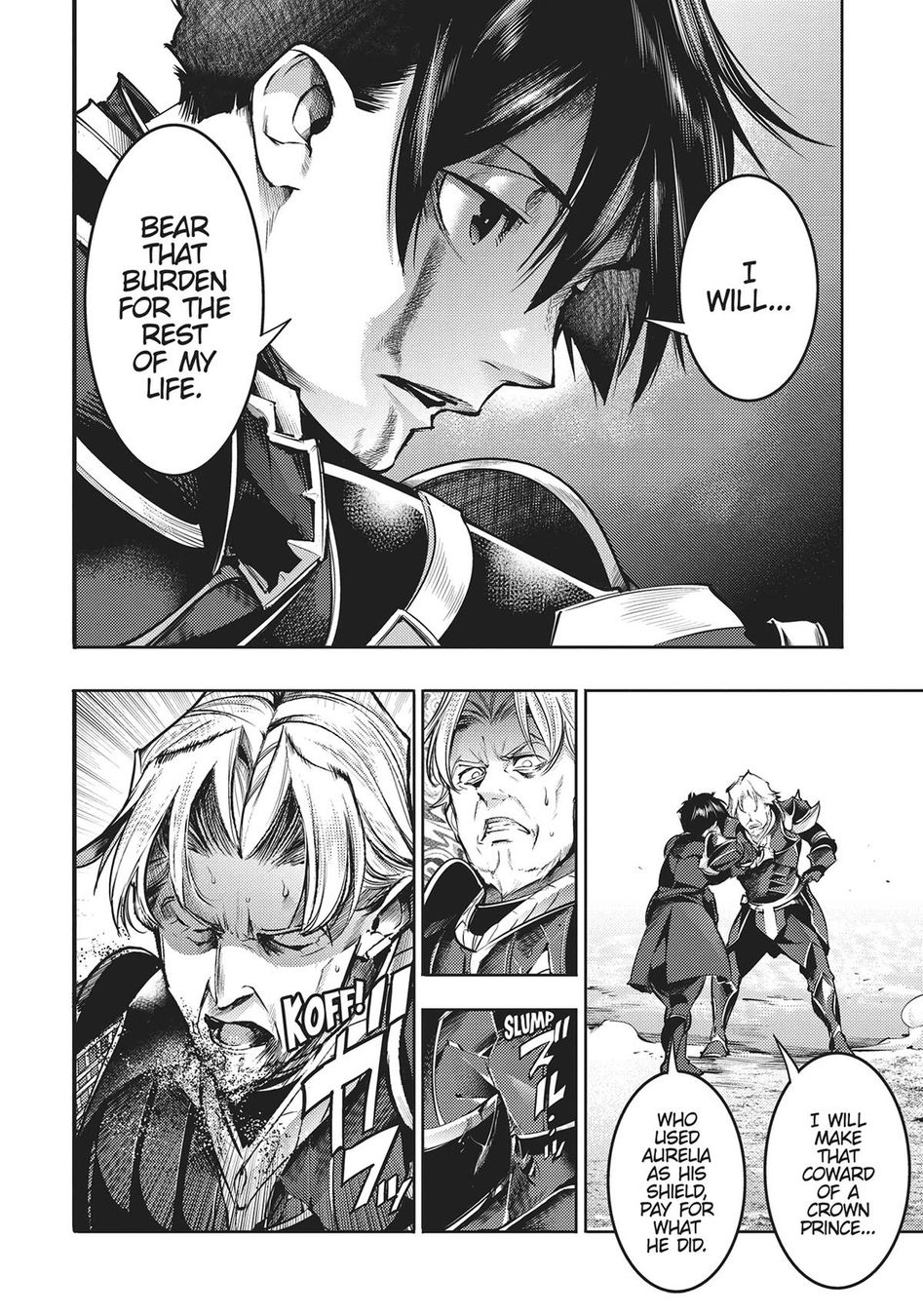 Shuumatsu no Harem: Fantasia - Chapter 37 - picture 46