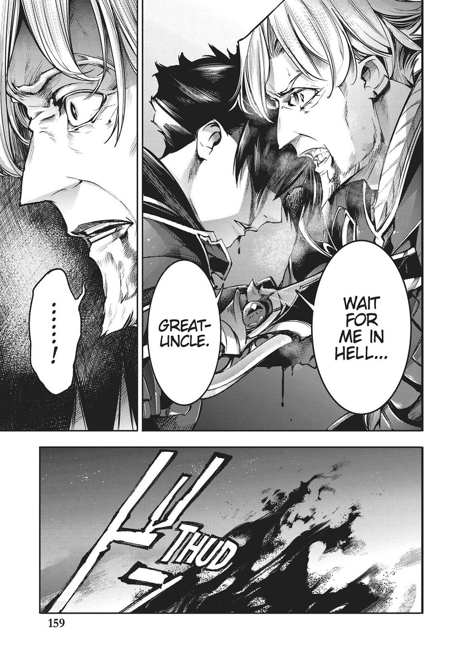 Shuumatsu no Harem: Fantasia - Chapter 37 - picture 47