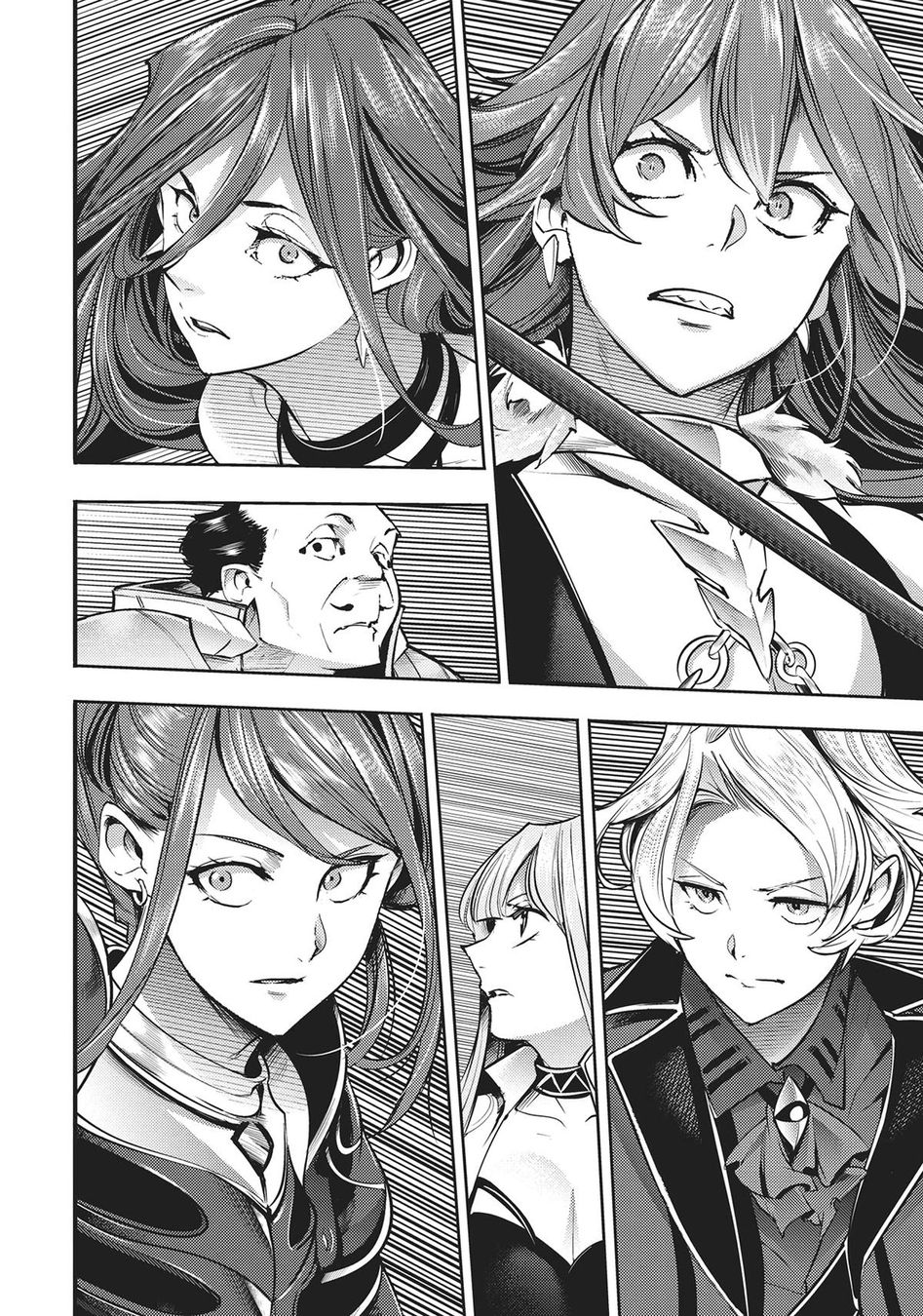Shuumatsu no Harem: Fantasia - Chapter 37 - picture 48