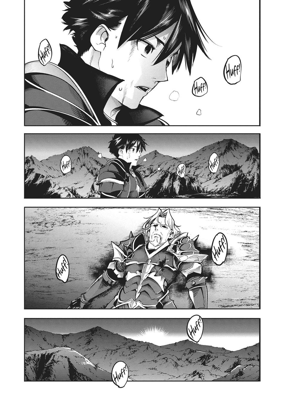 Shuumatsu no Harem: Fantasia - Chapter 37 - picture 49