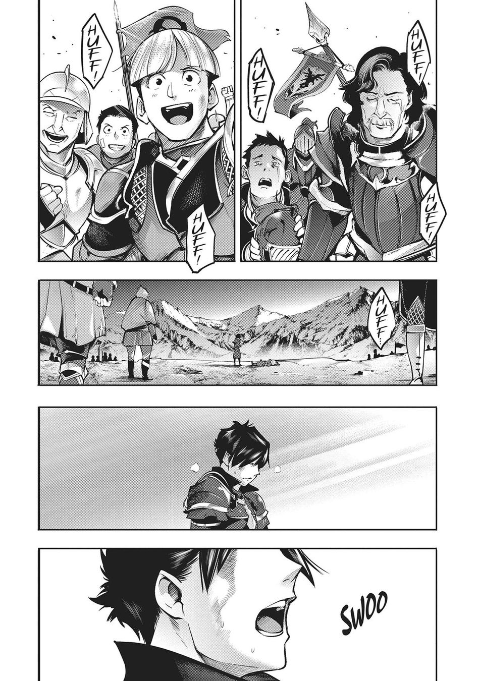 Shuumatsu no Harem: Fantasia - Chapter 37 - picture 50