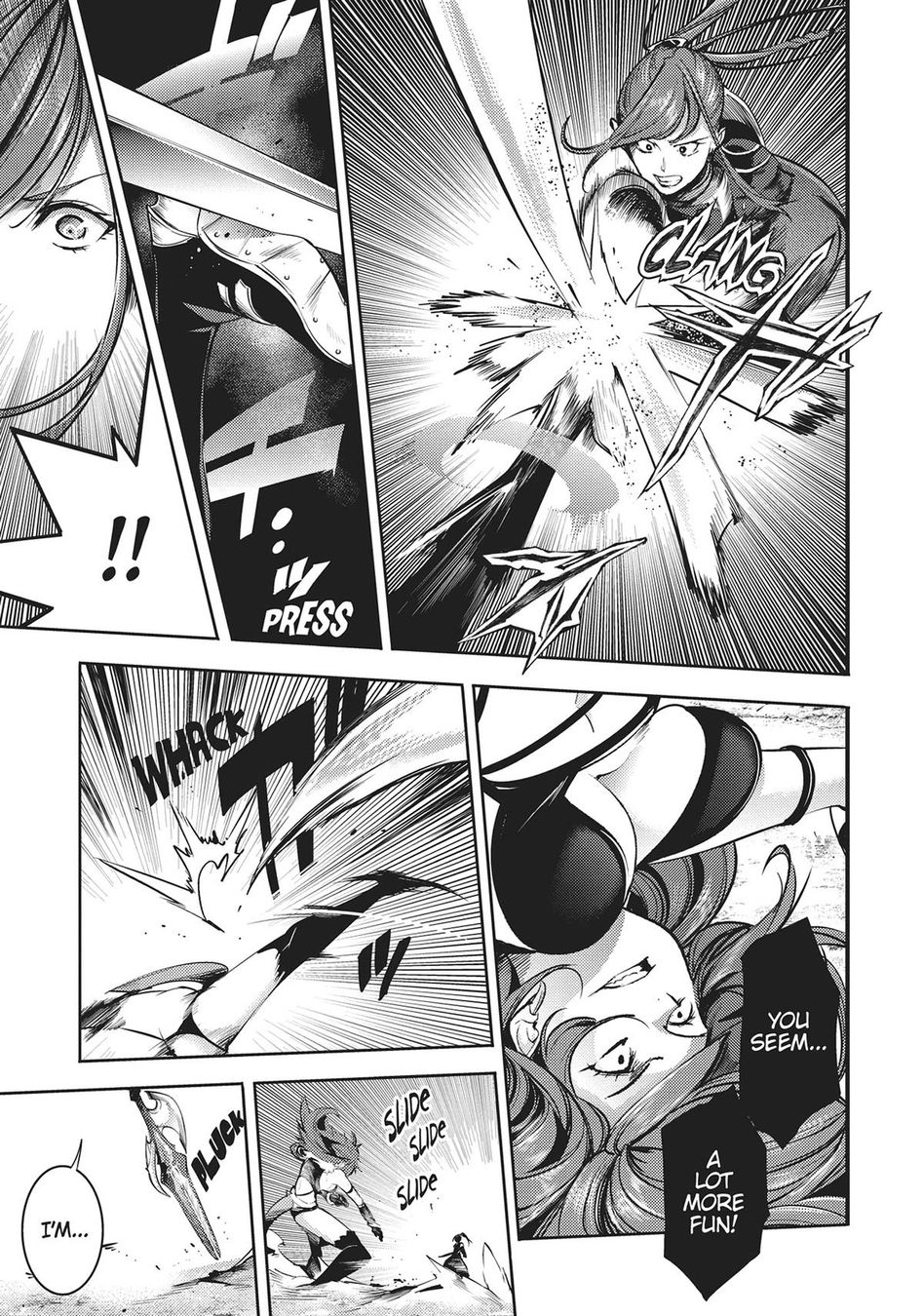 Shuumatsu no Harem: Fantasia - Chapter 37 - picture 6