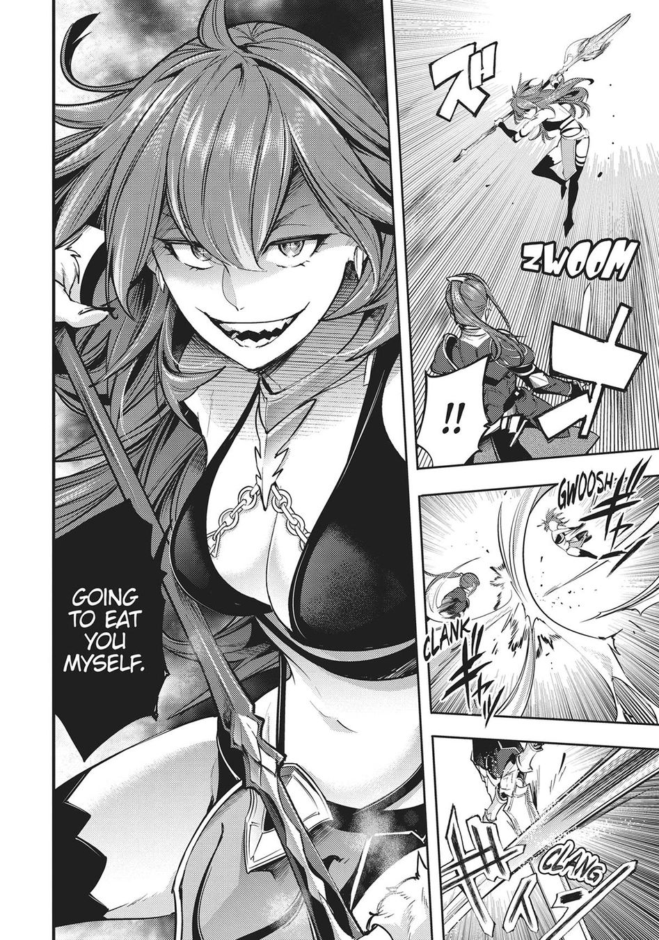 Shuumatsu no Harem: Fantasia - Chapter 37 - picture 7