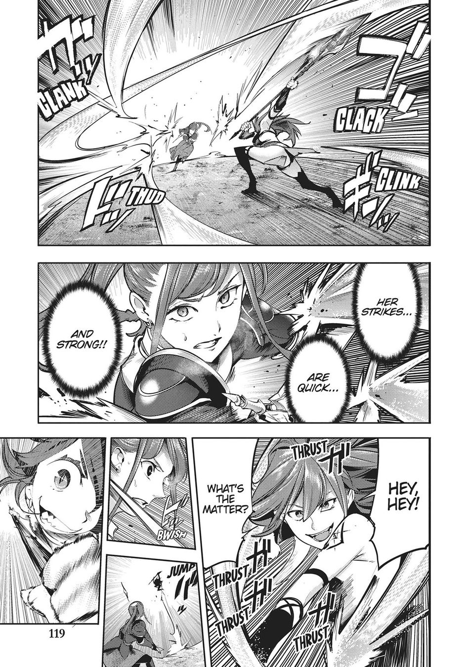 Shuumatsu no Harem: Fantasia - Chapter 37 - picture 8