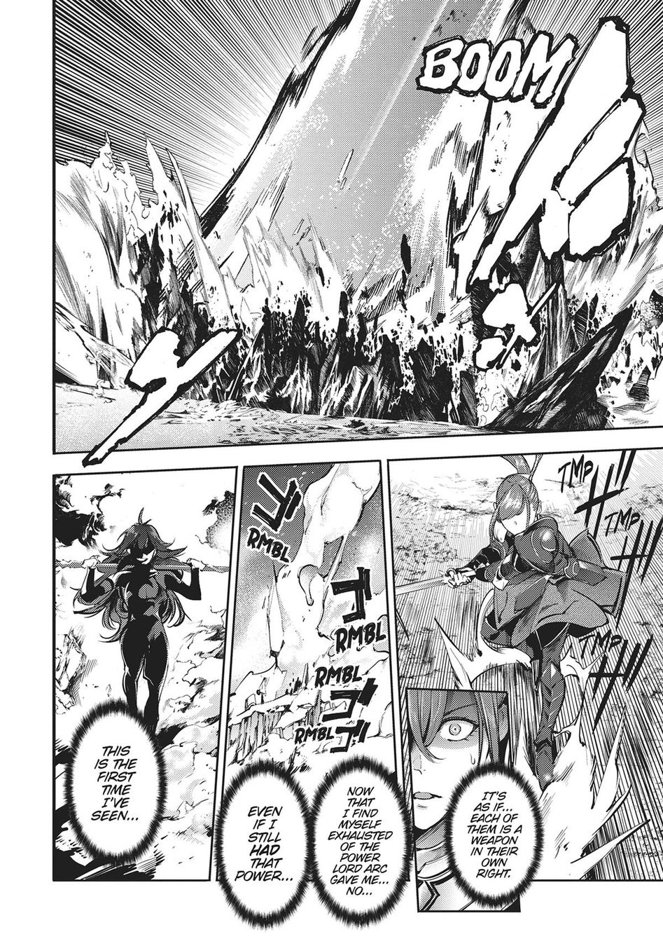 Shuumatsu no Harem: Fantasia - Chapter 37 - picture 9
