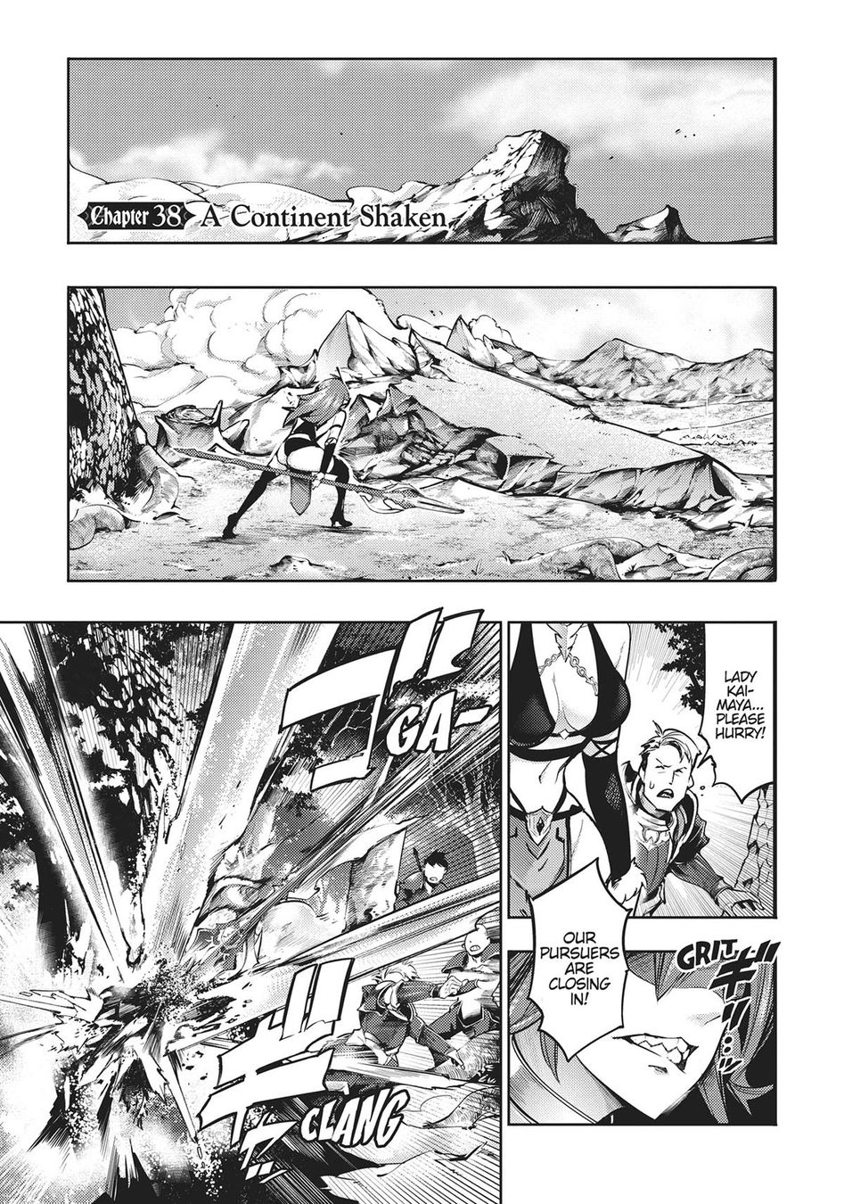 Shuumatsu no Harem: Fantasia - Chapter 38 - picture 0