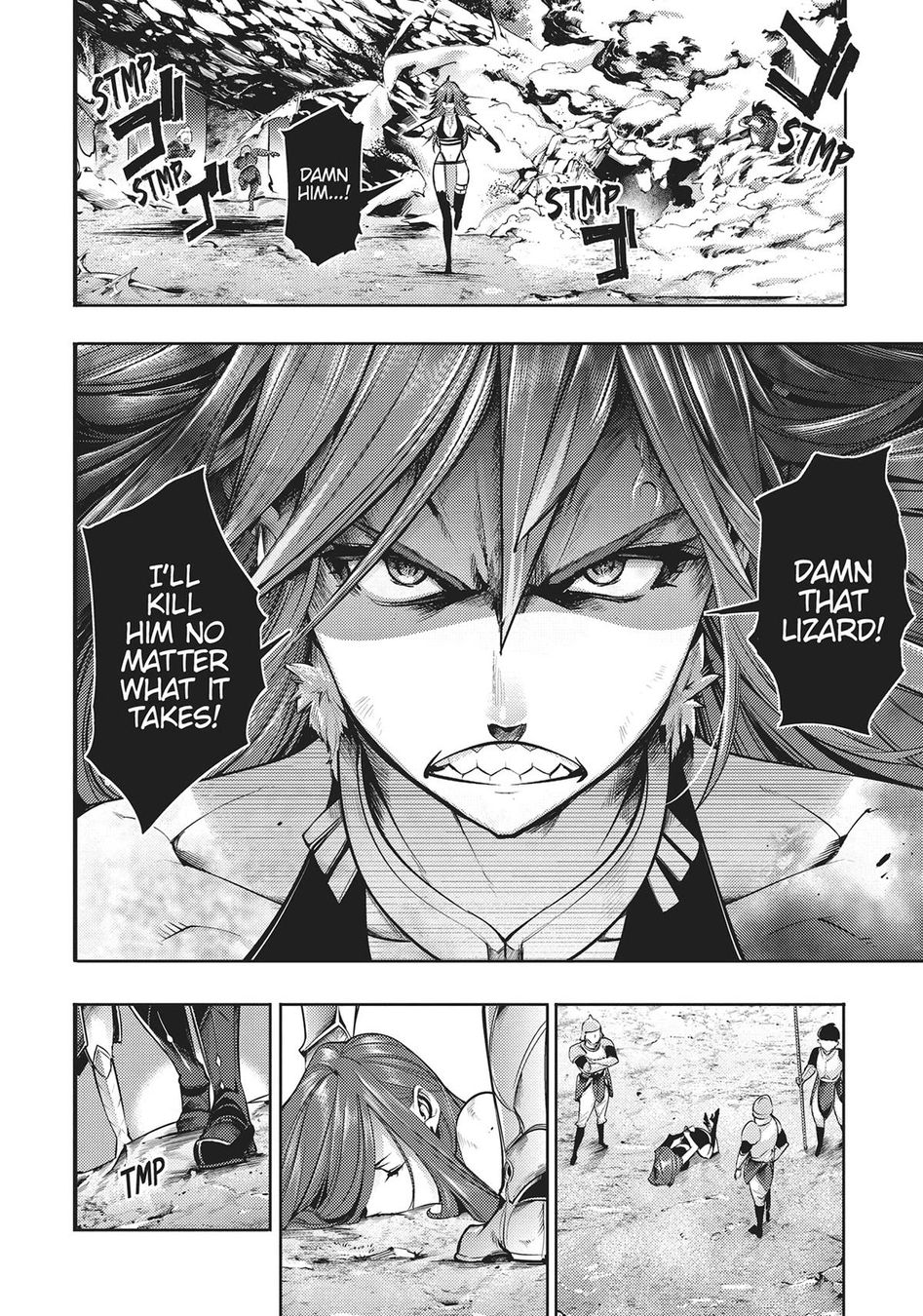 Shuumatsu no Harem: Fantasia - Chapter 38 - picture 1