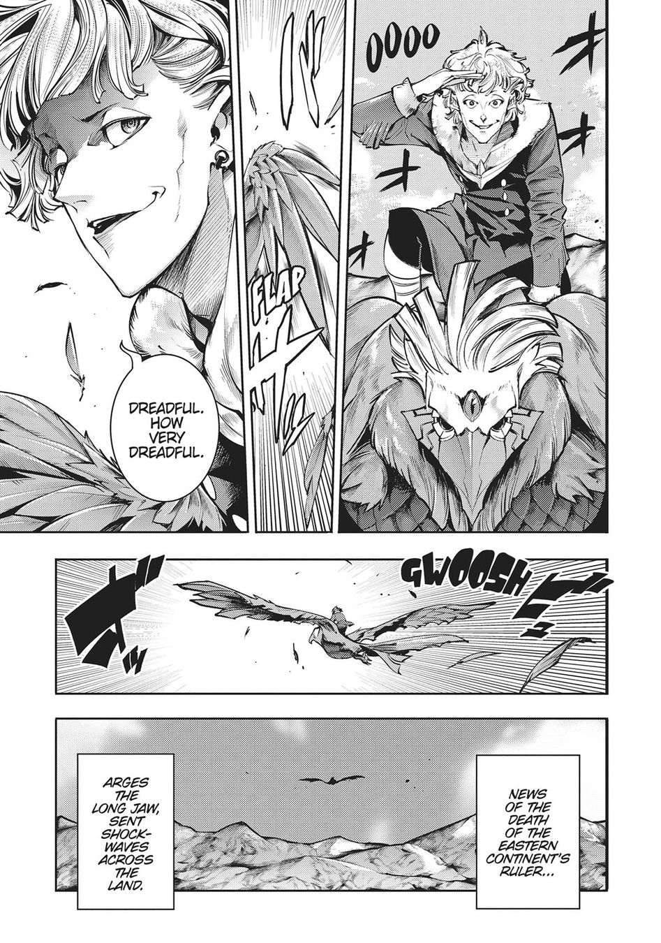 Shuumatsu no Harem: Fantasia - Chapter 38 - picture 10