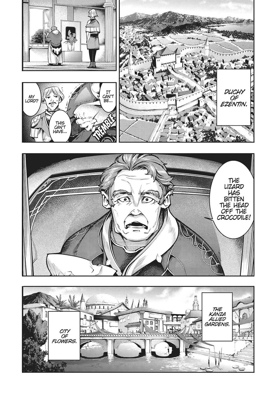 Shuumatsu no Harem: Fantasia - Chapter 38 - picture 11