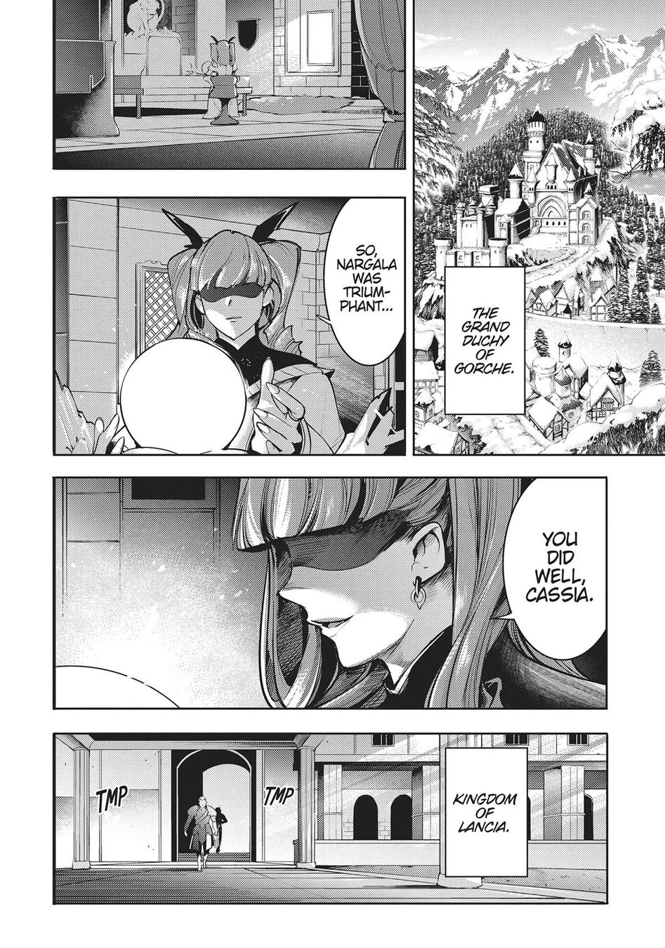 Shuumatsu no Harem: Fantasia - Chapter 38 - picture 13