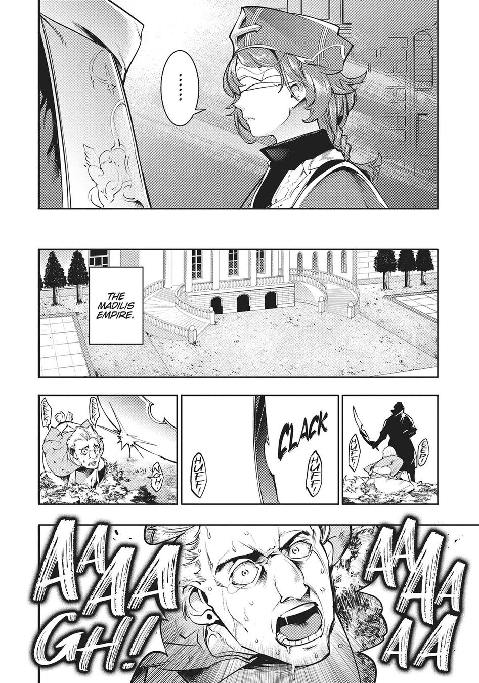 Shuumatsu no Harem: Fantasia - Chapter 38 - picture 15