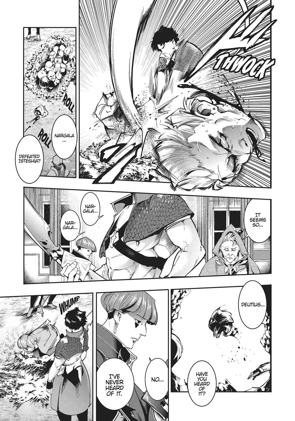 Shuumatsu no Harem: Fantasia - Chapter 38 - picture 16
