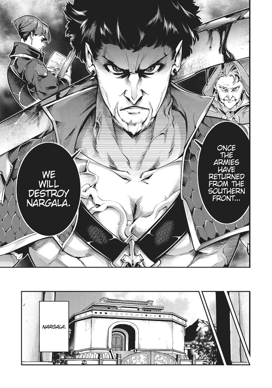 Shuumatsu no Harem: Fantasia - Chapter 38 - picture 18