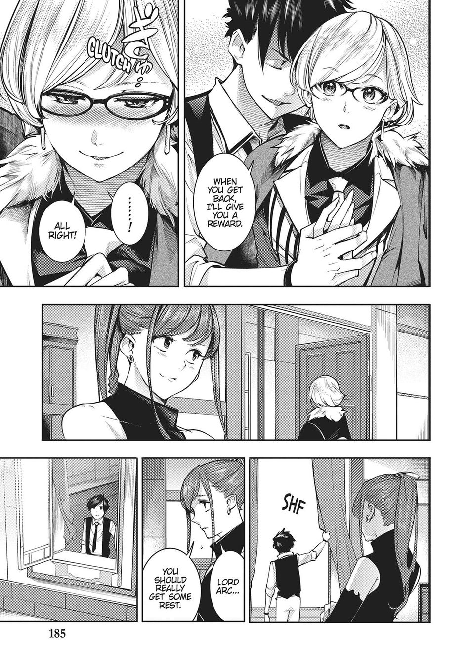 Shuumatsu no Harem: Fantasia - Chapter 38 - picture 20