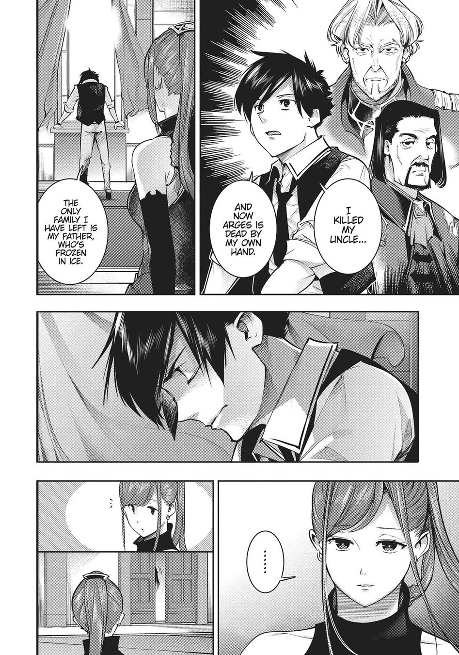 Shuumatsu no Harem: Fantasia - Chapter 38 - picture 21