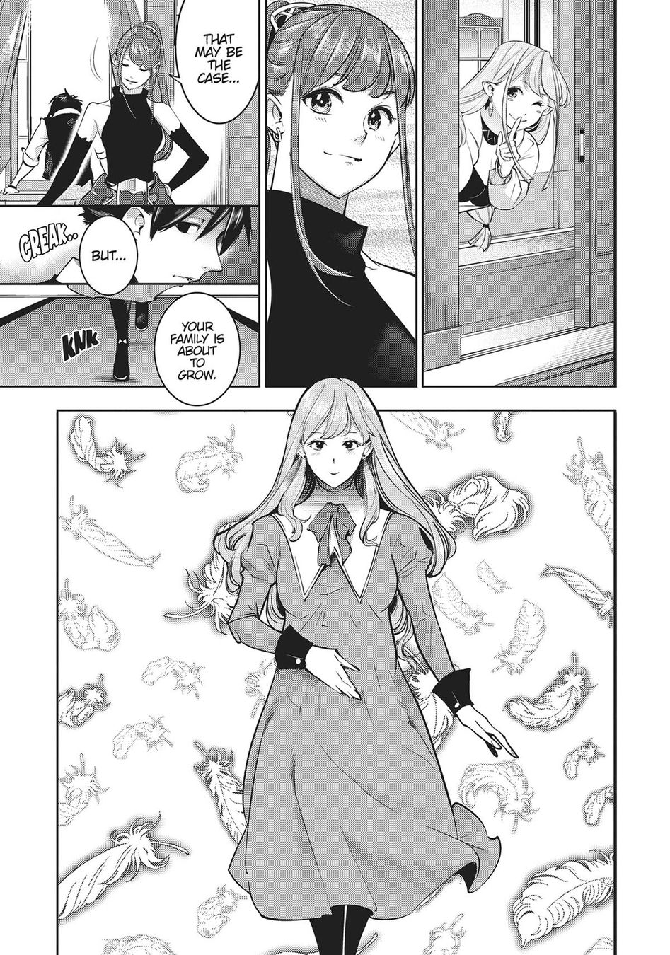 Shuumatsu no Harem: Fantasia - Chapter 38 - picture 22