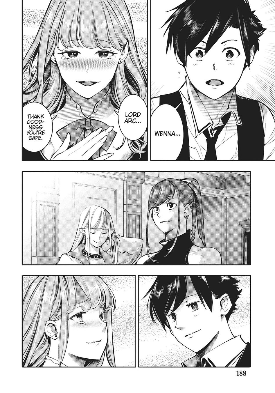 Shuumatsu no Harem: Fantasia - Chapter 38 - picture 23