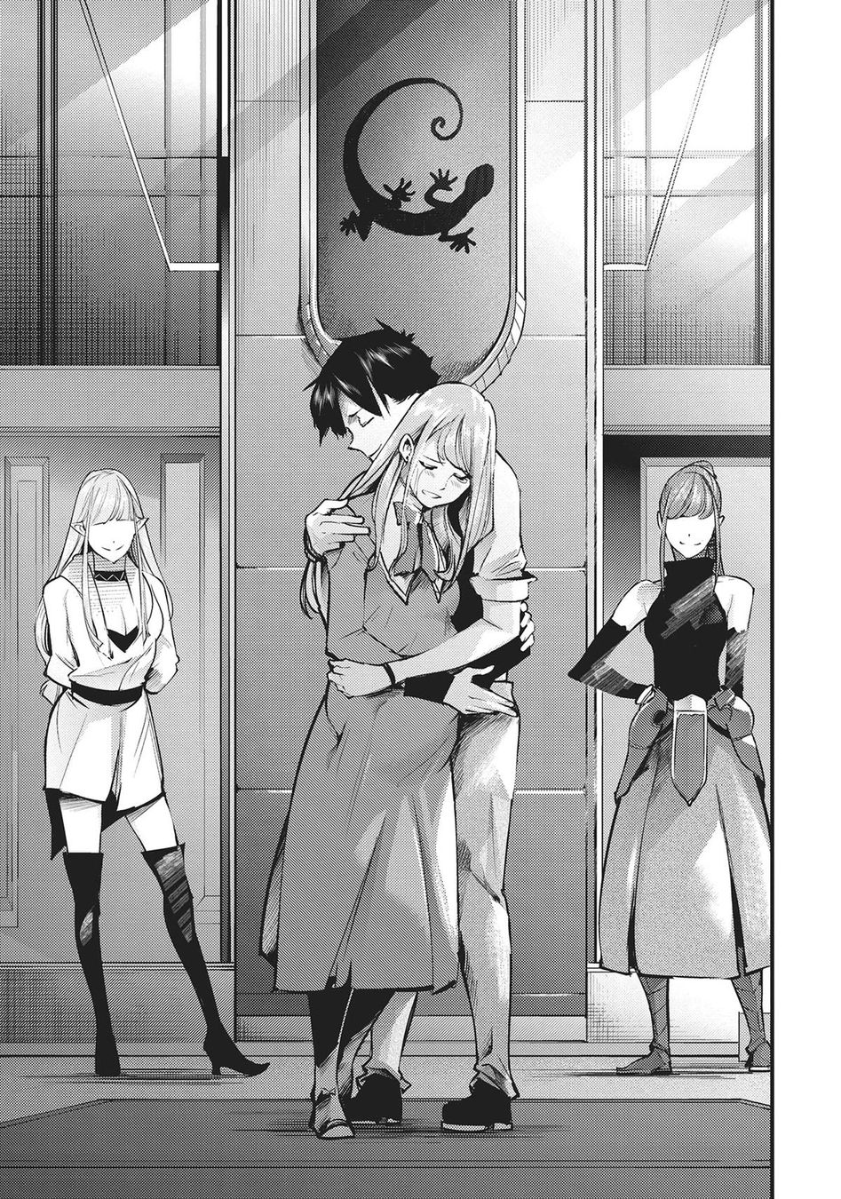 Shuumatsu no Harem: Fantasia - Chapter 38 - picture 24