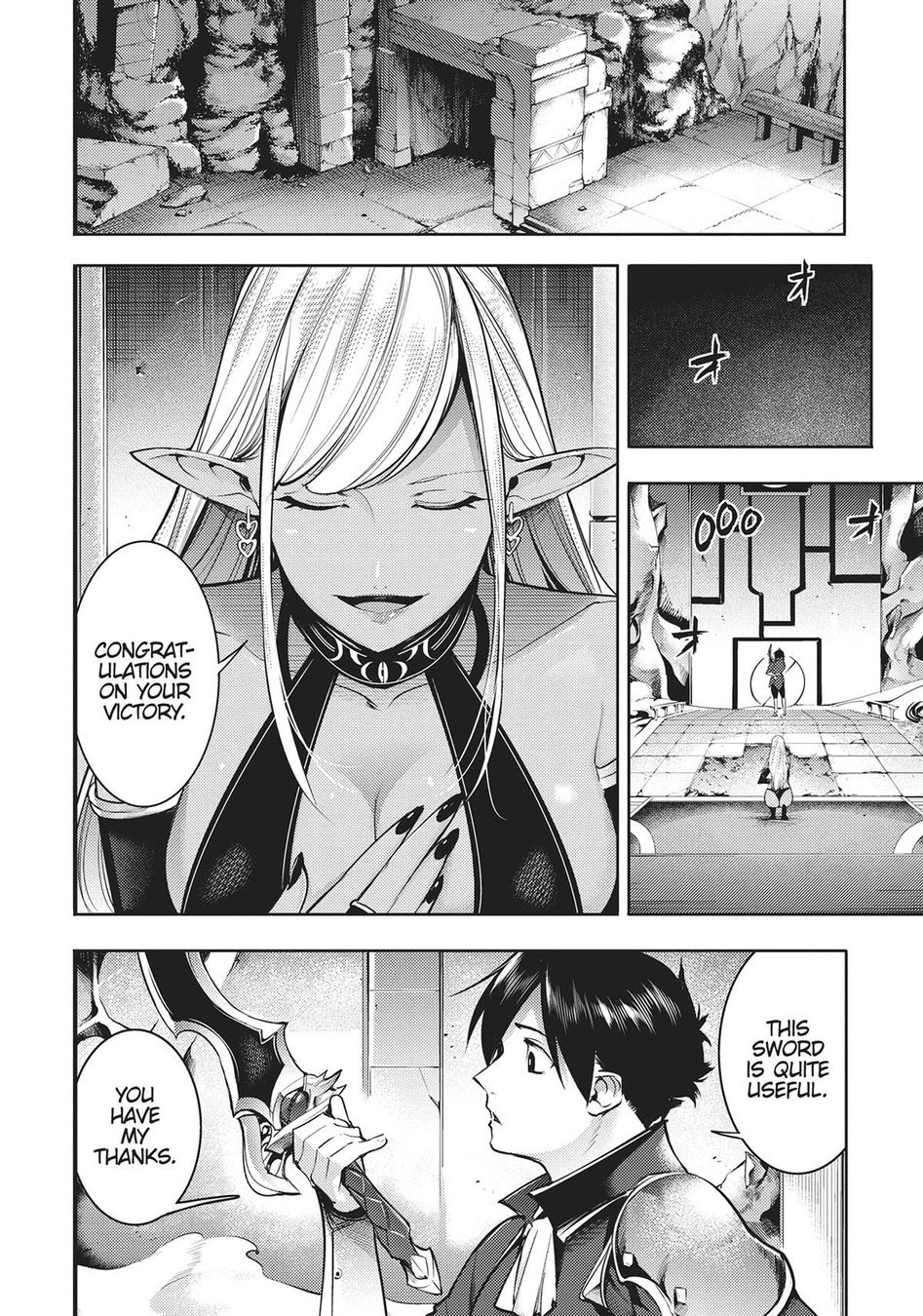 Shuumatsu no Harem: Fantasia - Chapter 38 - picture 25